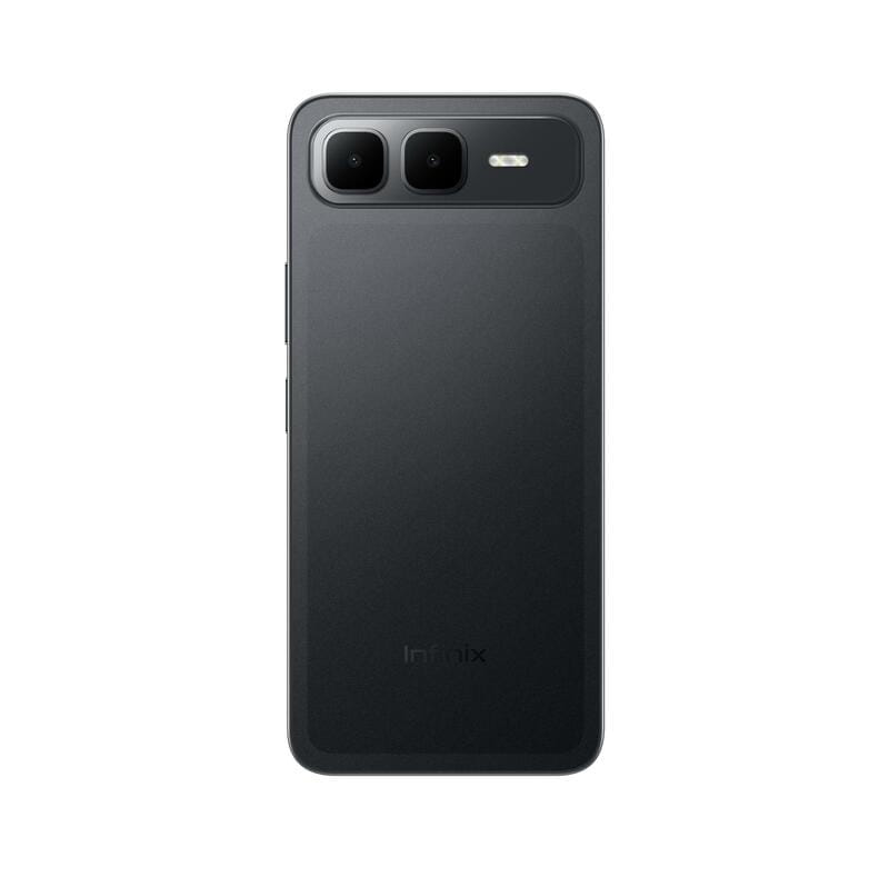 Смартфон Infinix Smart 10 Plus X6725B 4/128GB Sleek Black