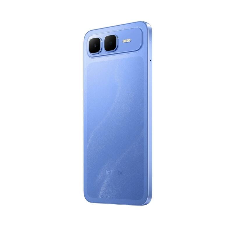 Смартфон Infinix Smart 10 Plus X6725B 4/128GB Iris Blue