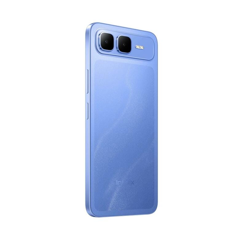 Смартфон Infinix Smart 10 Plus X6725B 4/128GB Iris Blue