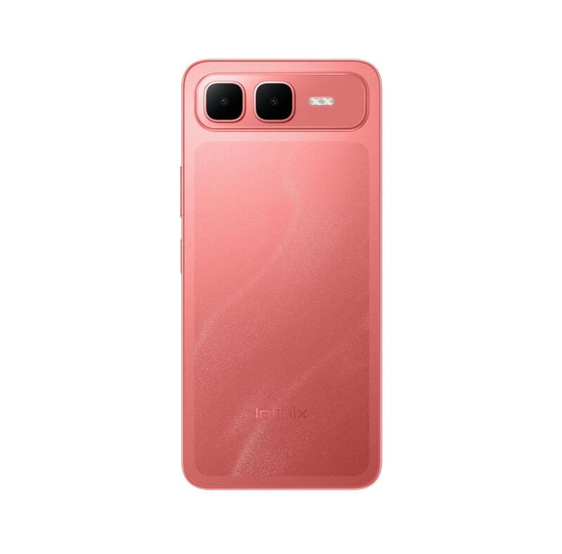 Смартфон Infinix Smart 10 Plus X6725B 4/128GB Ruby Red