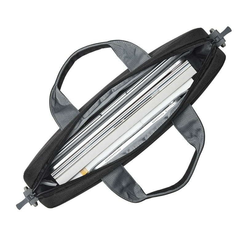 Сумка для ноутбука Rivacase Prater 7522 14" Black
