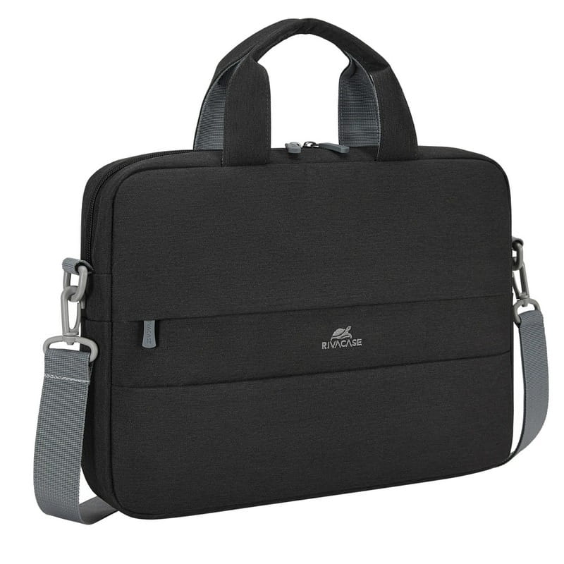 Сумка для ноутбука Rivacase Prater 7522 14" Black