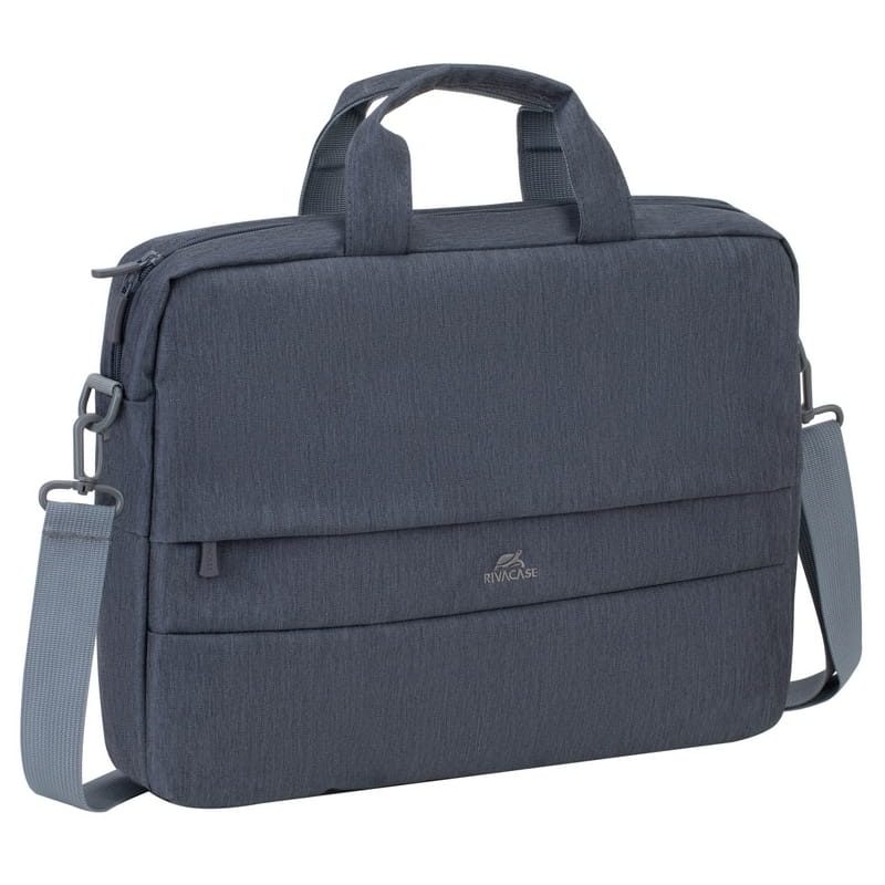 Сумка для ноутбука Rivacase Prater 7532 15.6" Dark Grey