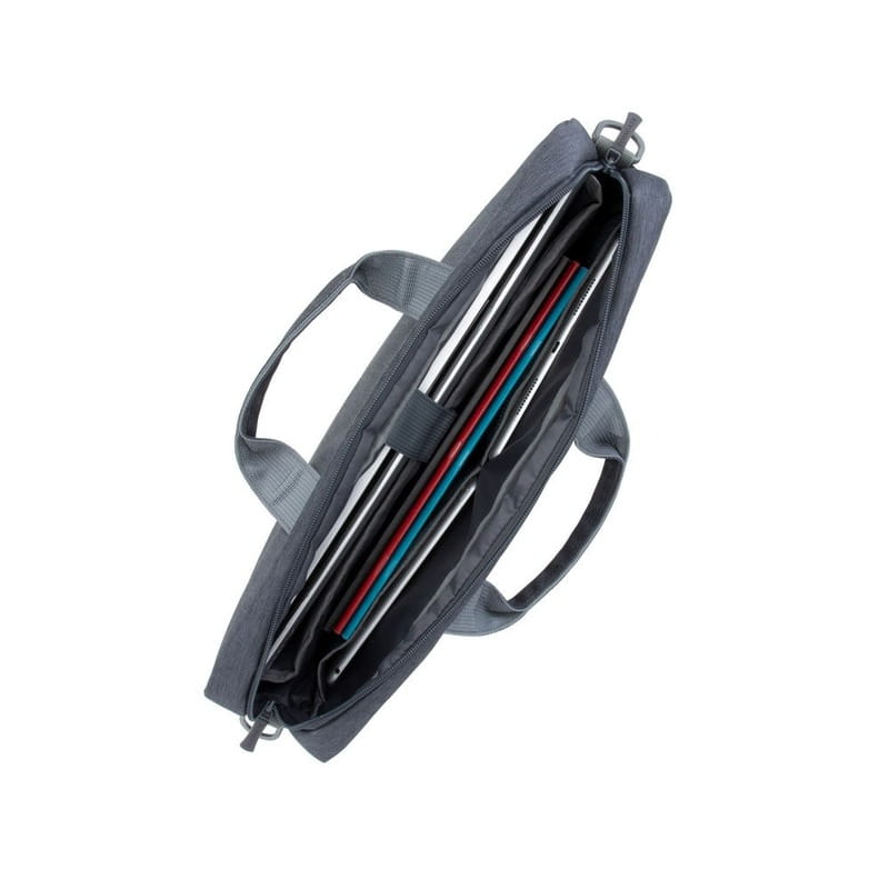 Сумка для ноутбука Rivacase Prater 7532 15.6" Dark Grey