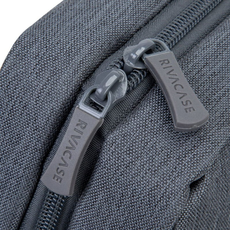 Сумка для ноутбука Rivacase Prater 7532 15.6" Dark Grey