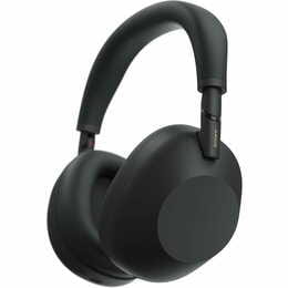 Гарнiтура Sony WH-1000XM6 Black (WH1000XM6B.E)
