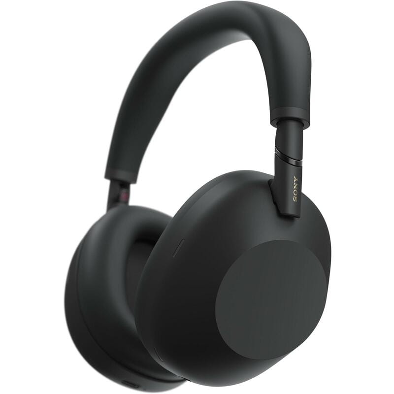 Гарнiтура Sony WH-1000XM6 Black (WH1000XM6B.E)