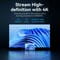 Фото - Кабель Vention DisplayPort - HDMI (M/M), 1.8 м, Black (HFOBAC) | click.ua