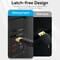 Фото - Кабель Vention DisplayPort - HDMI (M/M), 1.8 м, Black (HFOBAC) | click.ua