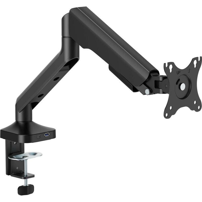 Кріплення настільне для монітора OfficePro 17-40" Black (MA451B)