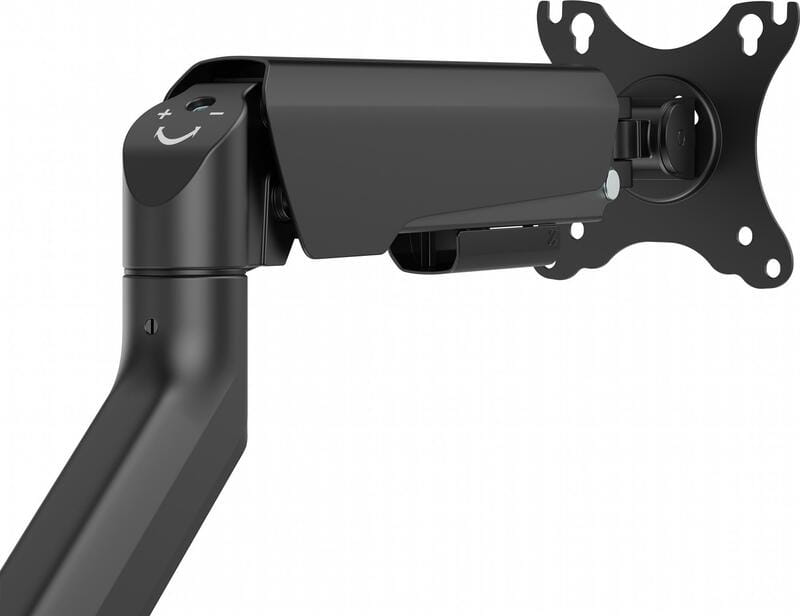 Кріплення настільне для двох моніторів OfficePro 17-35" Black (MA452B)