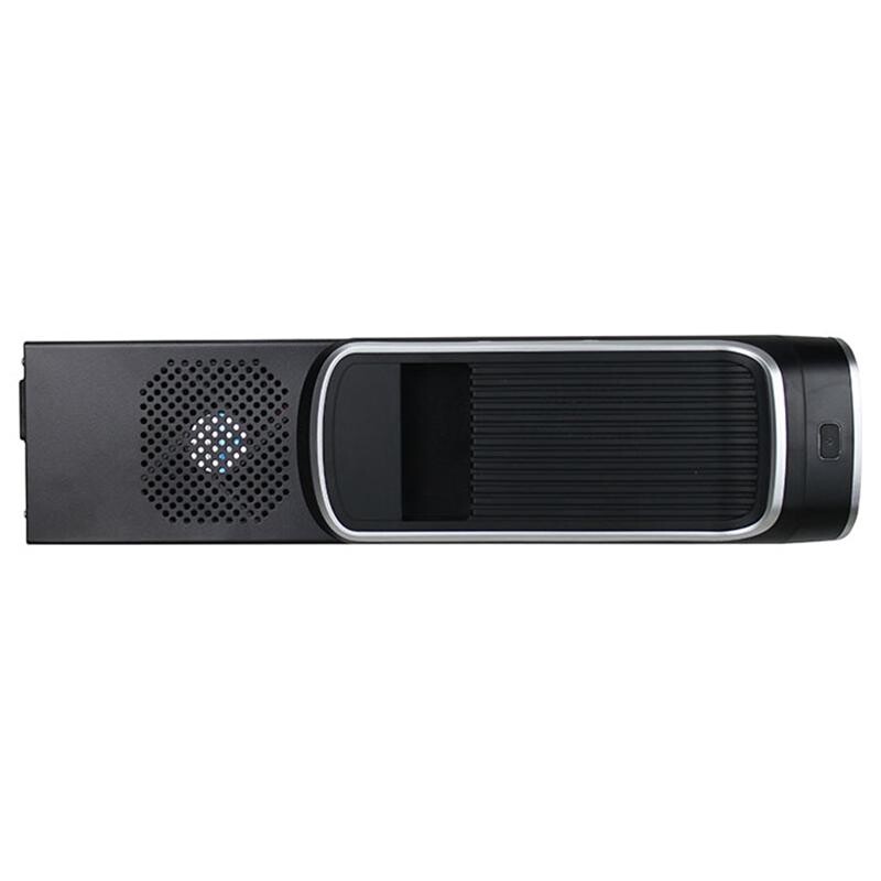 Корпус GameMax ST-610G Black без БЖ