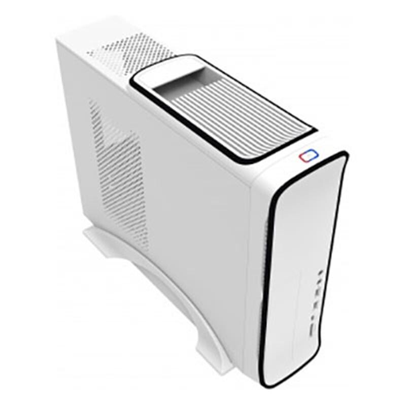 Корпус GameMax ST-610W White 300W