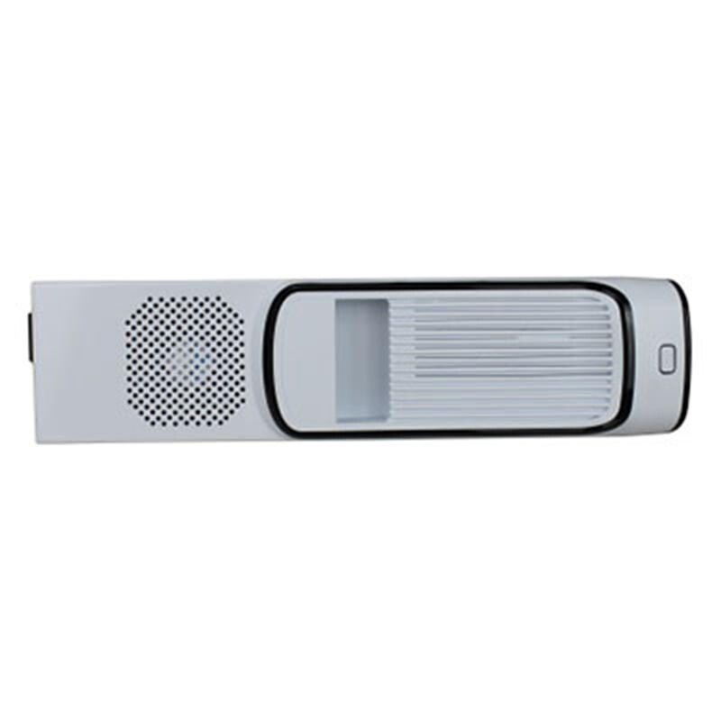 Корпус GameMax ST-610W White 300W