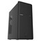 Фото - Корпус GameMax ET-209-400W-2U3 Black 400W | click.ua