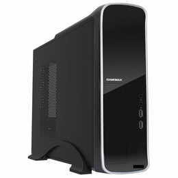 Корпус GameMax ST-610G Black 300W