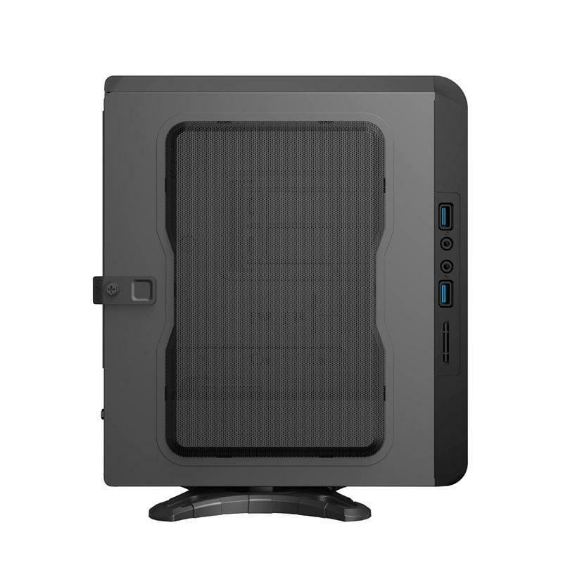 Корпус GameMax ST103-2U3-300W Black 300W
