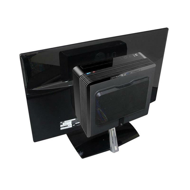 Корпус GameMax ST103-2U3-300W Black 300W