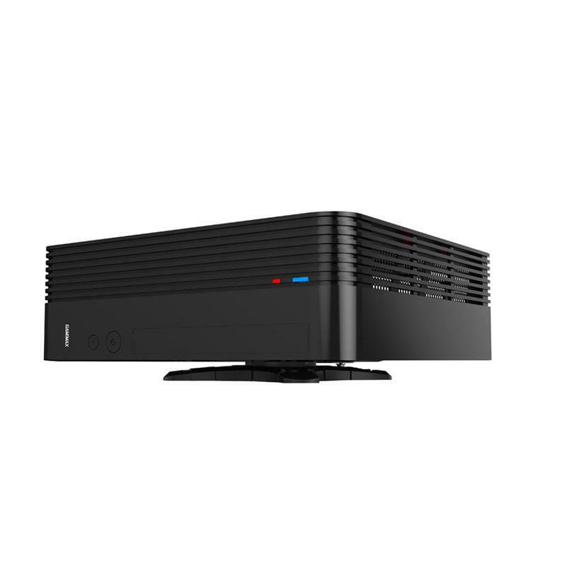 Корпус GameMax ST103-2U3-300W Black 300W