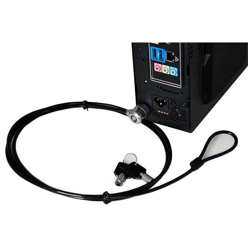 Корпус GameMax ST103-2U3-300W Black 300W