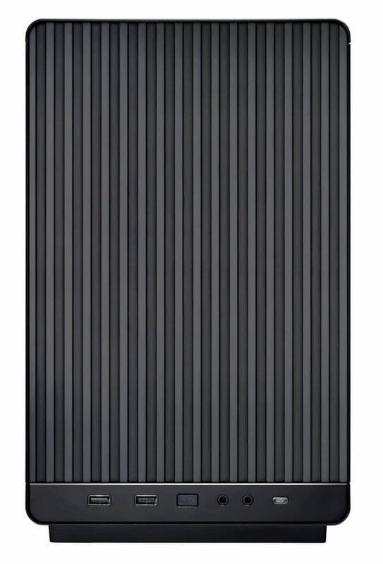 Корпус Lian Li A3-mATX Black (G99.A3X.00) без БЖ