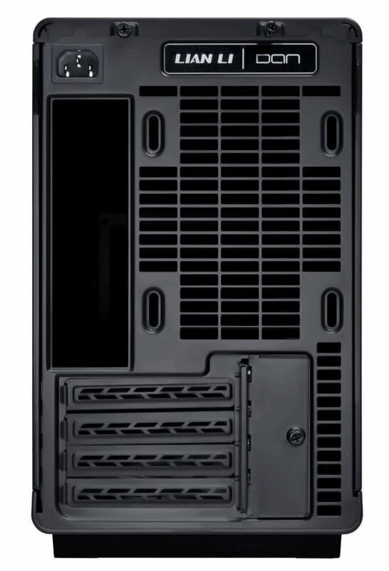 Корпус Lian Li A3-mATX Black (G99.A3X.00) без БЖ