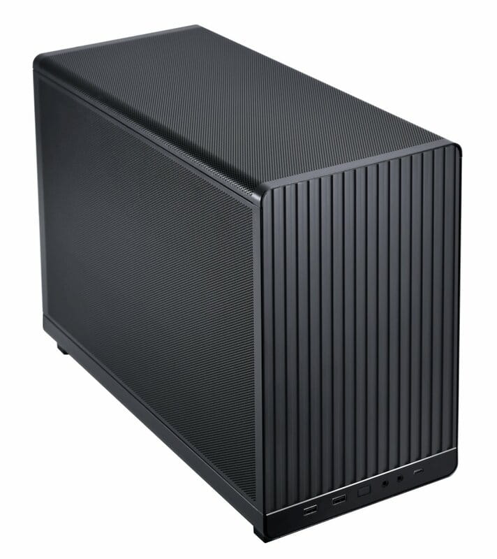 Корпус Lian Li A3-mATX Black (G99.A3X.00) без БЖ