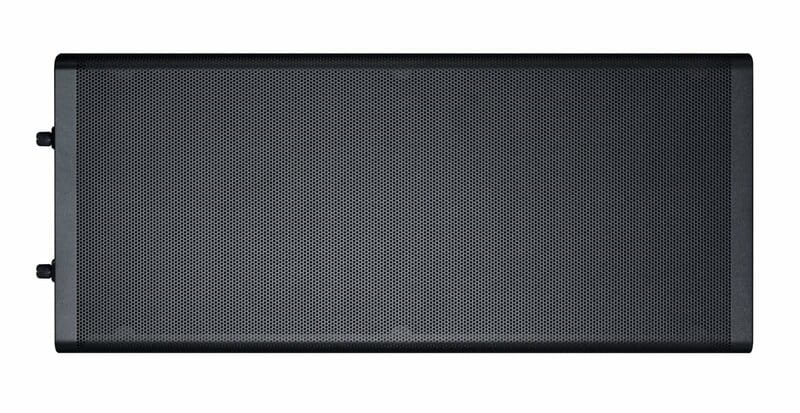 Корпус Lian Li A3-mATX Black (G99.A3X.00) без БЖ