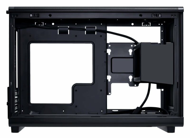 Корпус Lian Li A3-mATX Black (G99.A3X.00) без БЖ