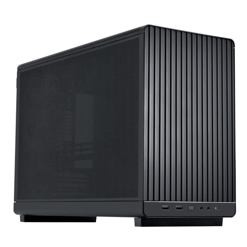 Корпус Lian Li A3-mATX Black (G99.A3X.00) без БЖ