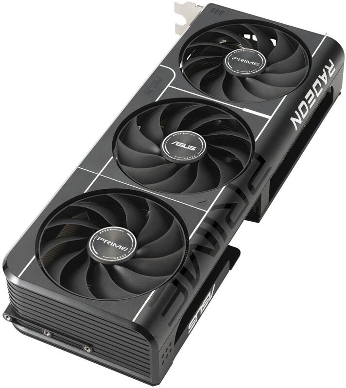 Видеокарта AMD Radeon RX 9060 XT 16GB GDDR6 Prime OC Asus (PRIME-RX9060XT-O16G)