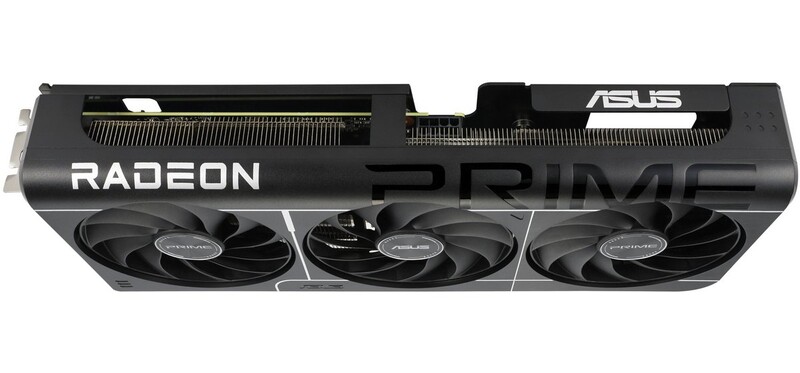 Видеокарта AMD Radeon RX 9060 XT 16GB GDDR6 Prime OC Asus (PRIME-RX9060XT-O16G)