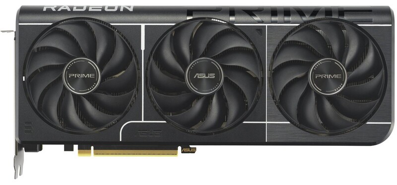 Видеокарта AMD Radeon RX 9060 XT 16GB GDDR6 Prime OC Asus (PRIME-RX9060XT-O16G)