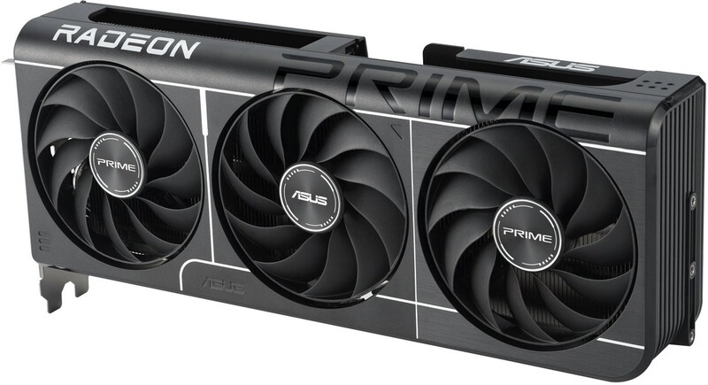 Видеокарта AMD Radeon RX 9060 XT 16GB GDDR6 Prime OC Asus (PRIME-RX9060XT-O16G)