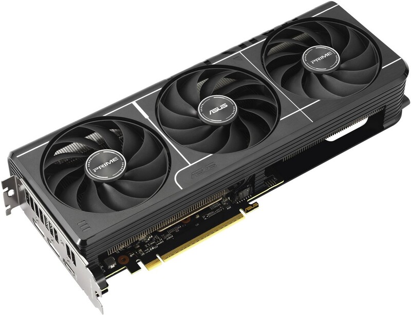 Видеокарта AMD Radeon RX 9060 XT 16GB GDDR6 Prime OC Asus (PRIME-RX9060XT-O16G)