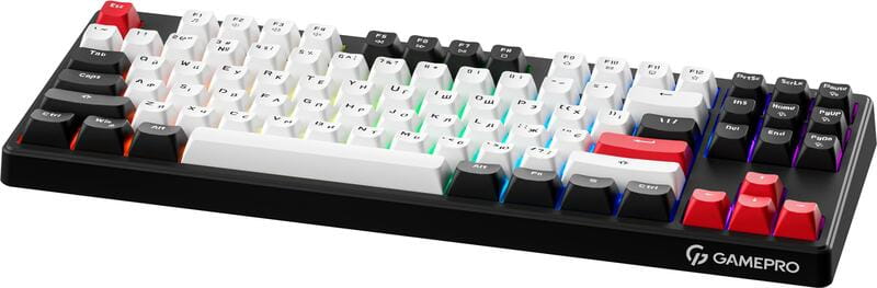 Клавіатура GamePro GK580 Black