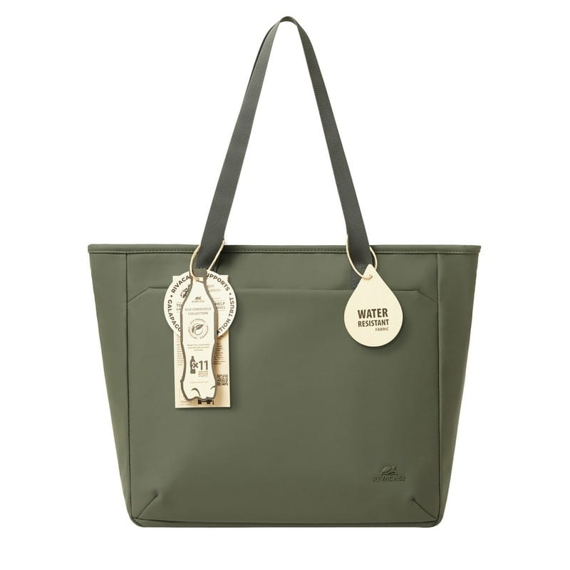Сумка для ноутбука Rivacase Eden 7821 14" Olive Green