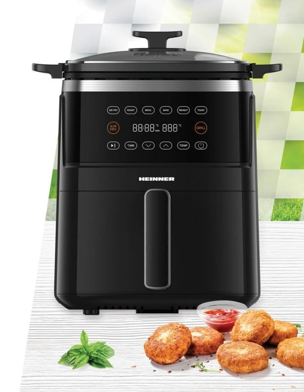 Мультипечь Heinner HAFG-B5BK2600