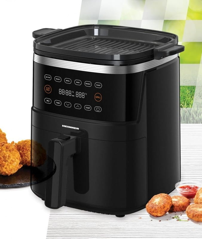 Мультипечь Heinner HAFG-B5BK2600