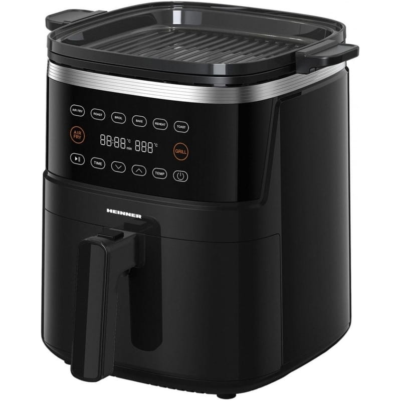 Мультипечь Heinner HAFG-B5BK2600