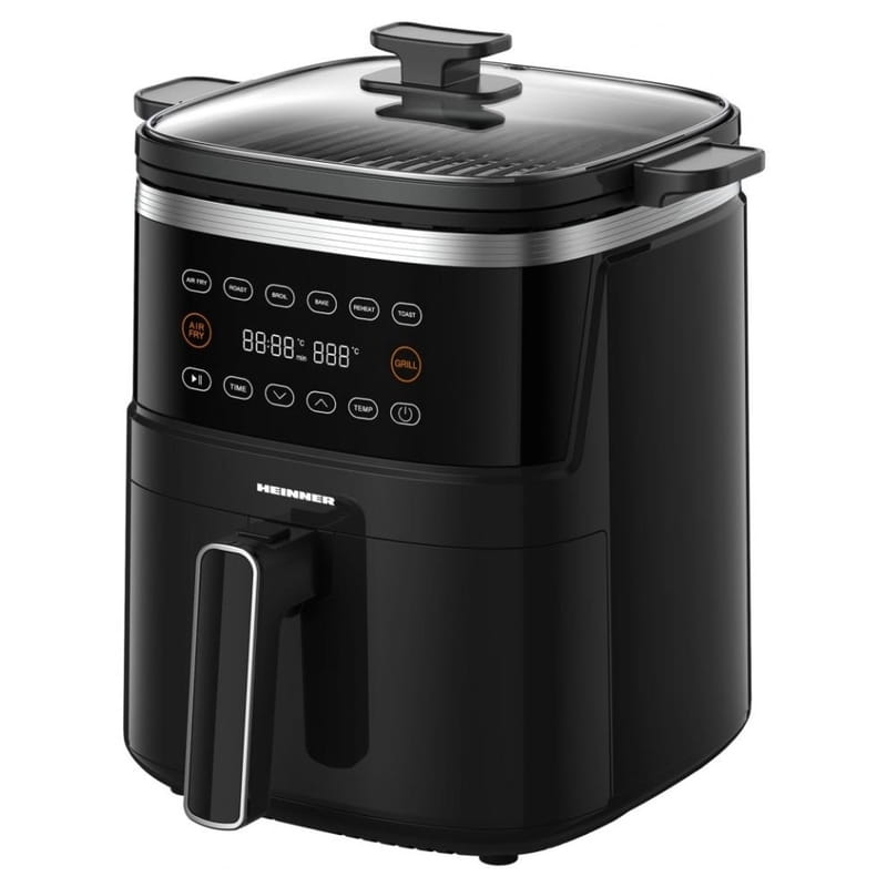 Мультипечь Heinner HAFG-B5BK2600