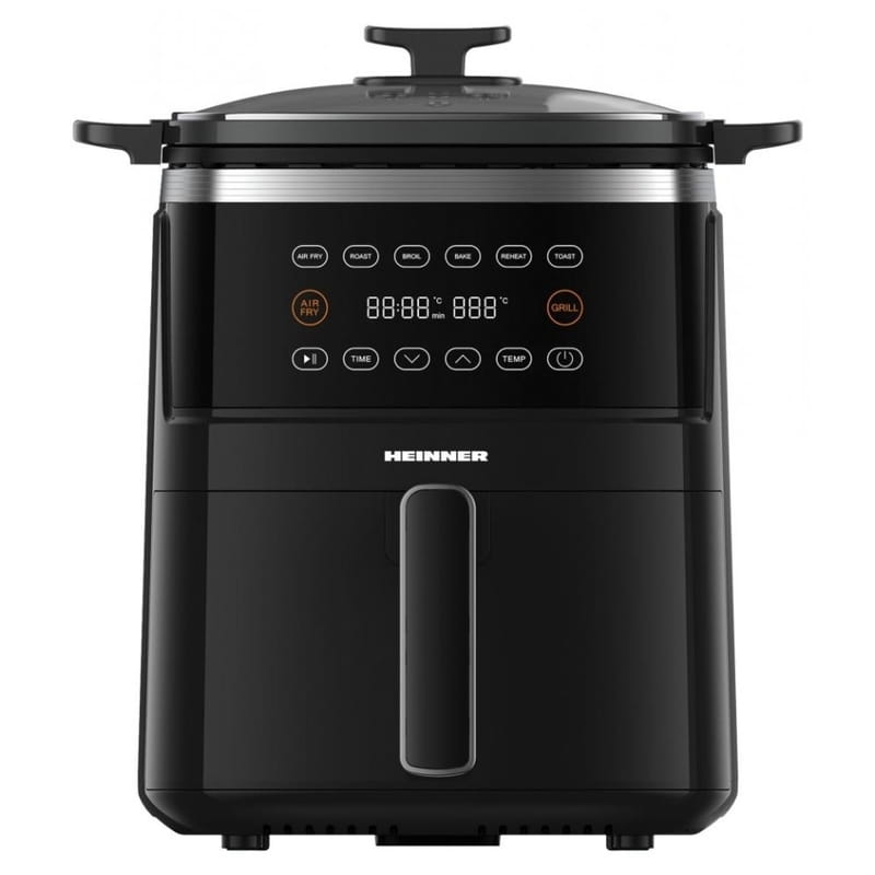 Мультипечь Heinner HAFG-B5BK2600