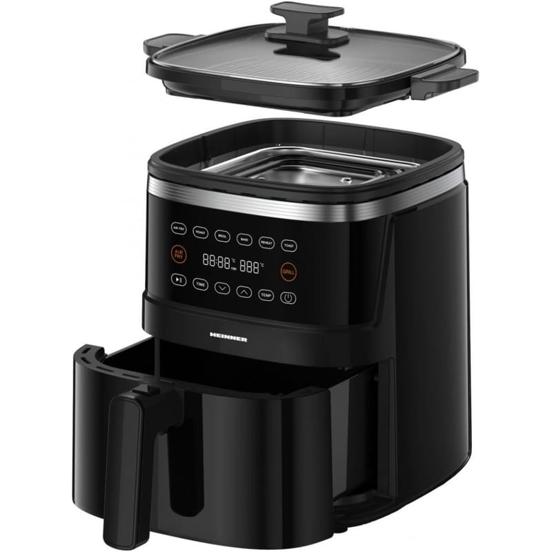 Мультипечь Heinner HAFG-B5BK2600