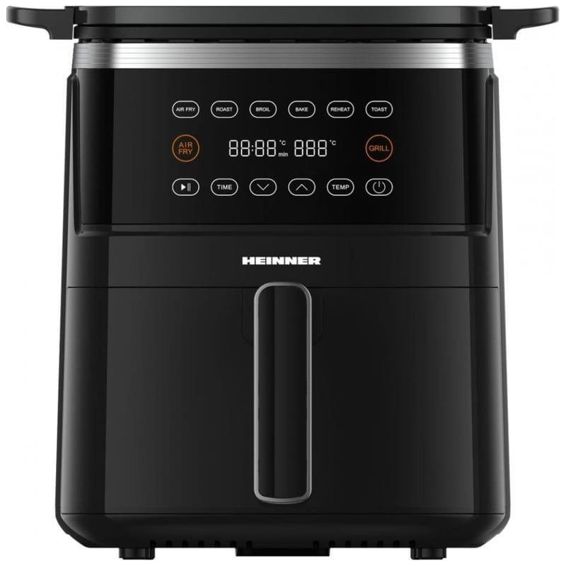 Мультипечь Heinner HAFG-B5BK2600