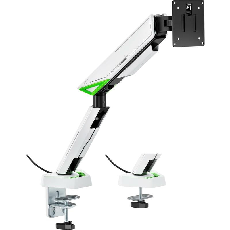 Кріплення настільне для монітора GamePro 17-45" White (MAG201W)