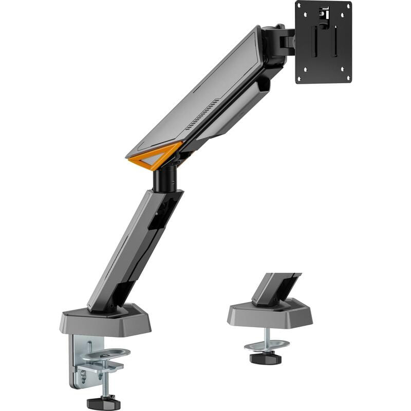 Кріплення настільне для монітора GamePro 17-45" Gray (MAG200G)