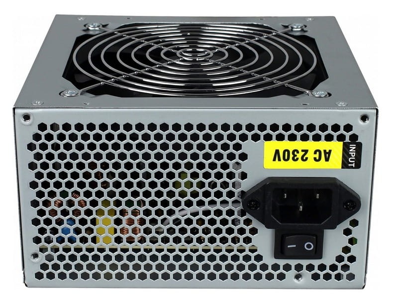 Блок живлення GameMax GM-500 500W