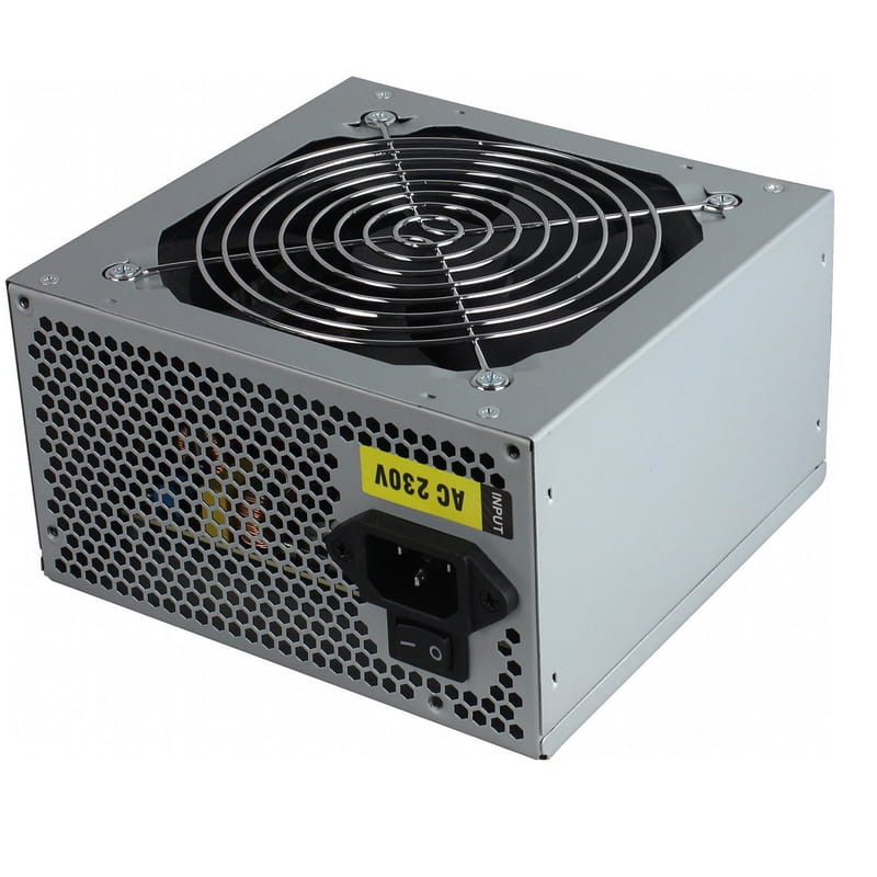 Блок живлення GameMax GM-500 500W