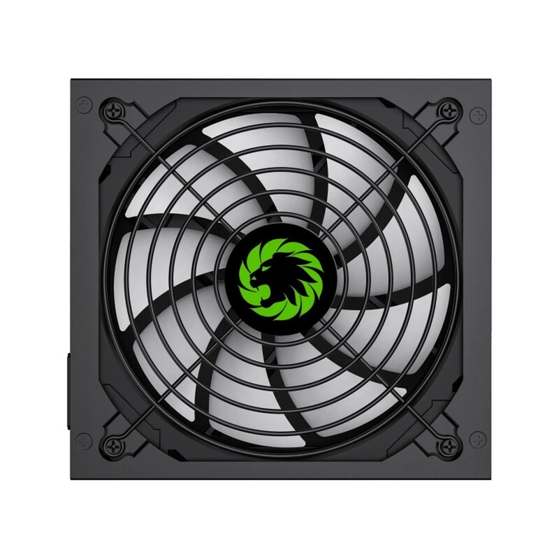 Блок питания GameMax GP-500 500W Black