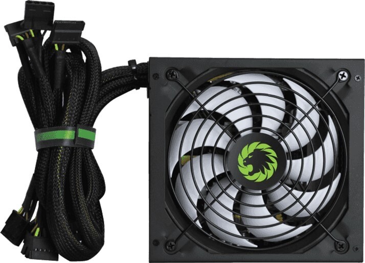 Блок живлення GameMax GP-550 550W Black